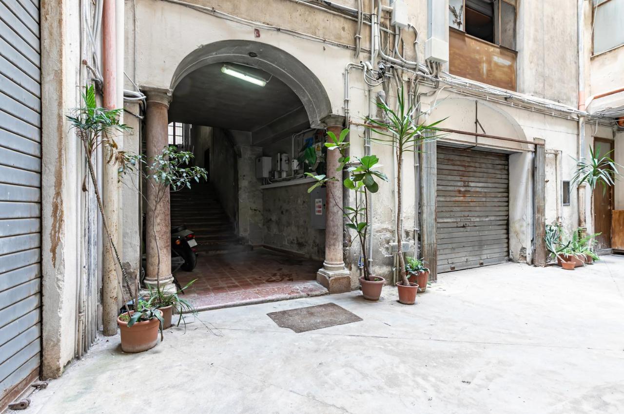 Teatro Massimo Central Elegant Apartment X5 パレルモ エクステリア 写真